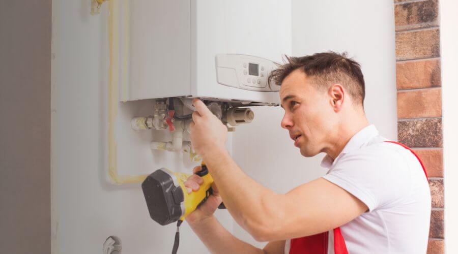 Professional water heater repair in Blakely Island, WA
